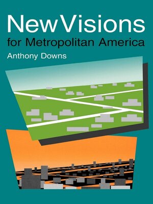 cover image of New Visions for Metropolitan America